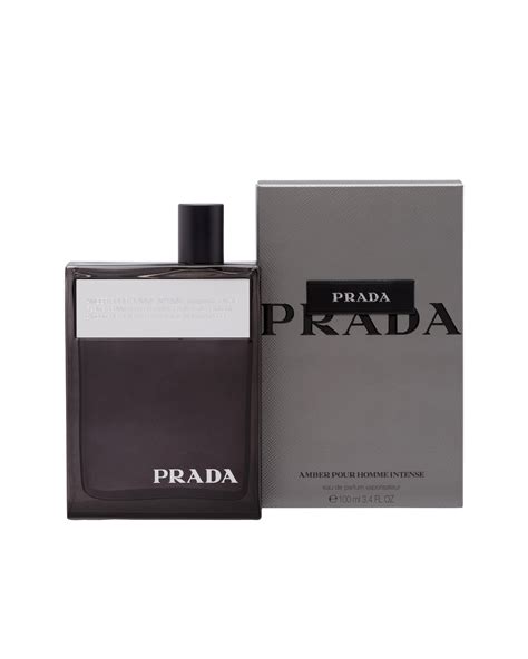 prada amber pour homme 100 ml günstig|amber pour homme intense.